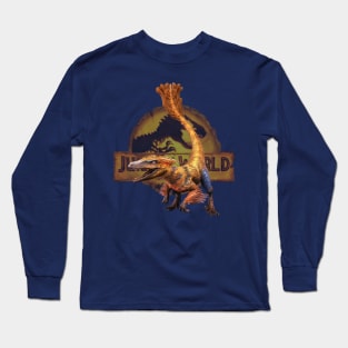 Atrociraptor - Jurassic Dominion Long Sleeve T-Shirt